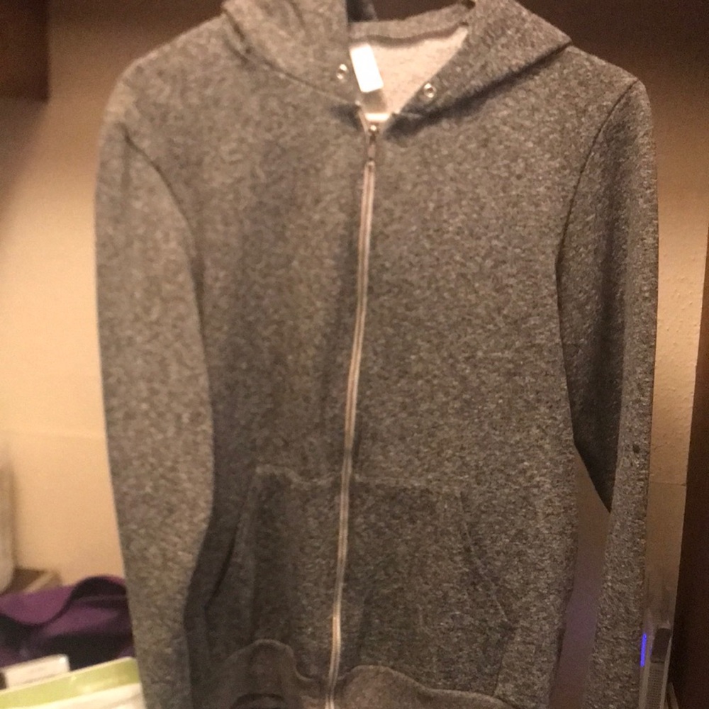 Unisex (men’s & women’s) American Apparel Jacket. Size S